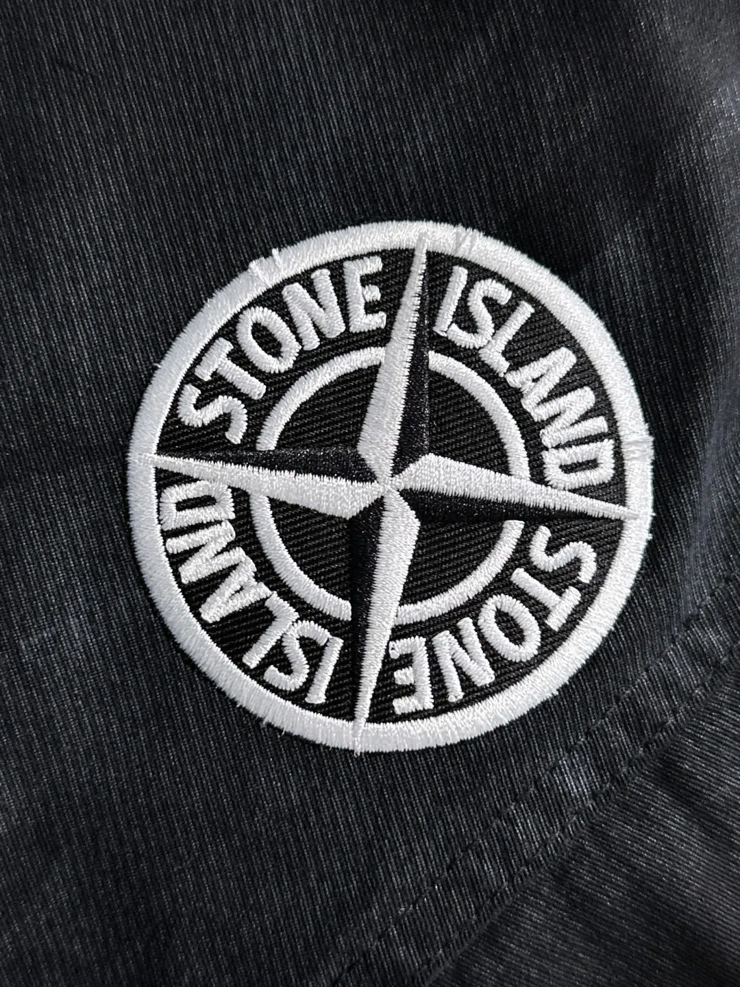 🅿️330 next day shipping, high-end goods, Stone Island 2025 spring and summer new elastic band casual shorts, counter-customized fabrics, high breathability and comfort, impeccable details, brand element design concept, reflecting high quality. It feels delicate and soft! It presents a casual cut and the upper body shape is great! Size: M-4XL